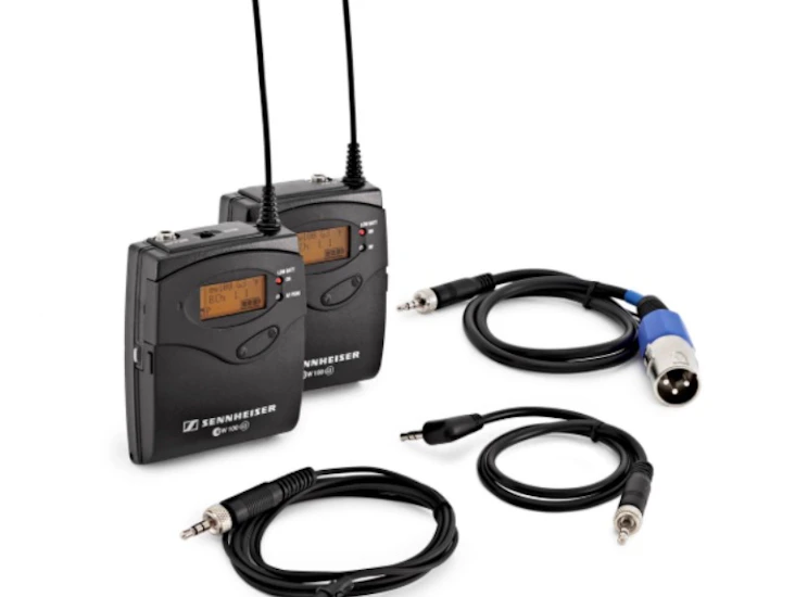 Sennheiser g3 system