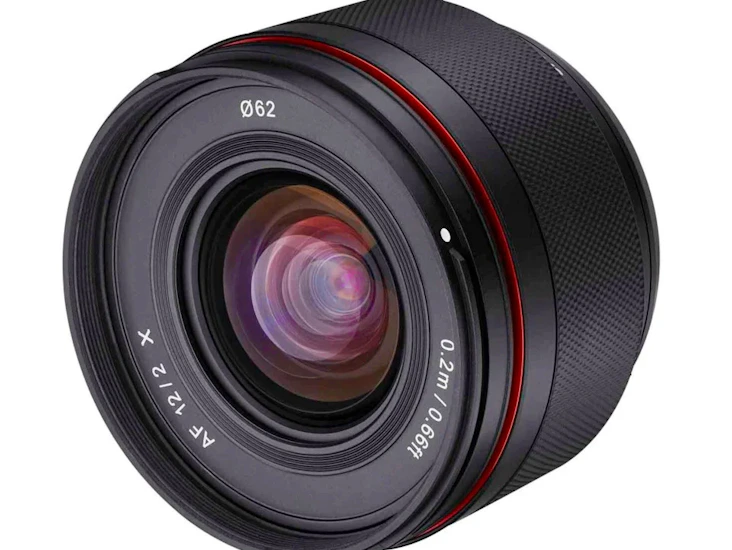 Samyang 12mm af f/2 xf mount for fujifilm