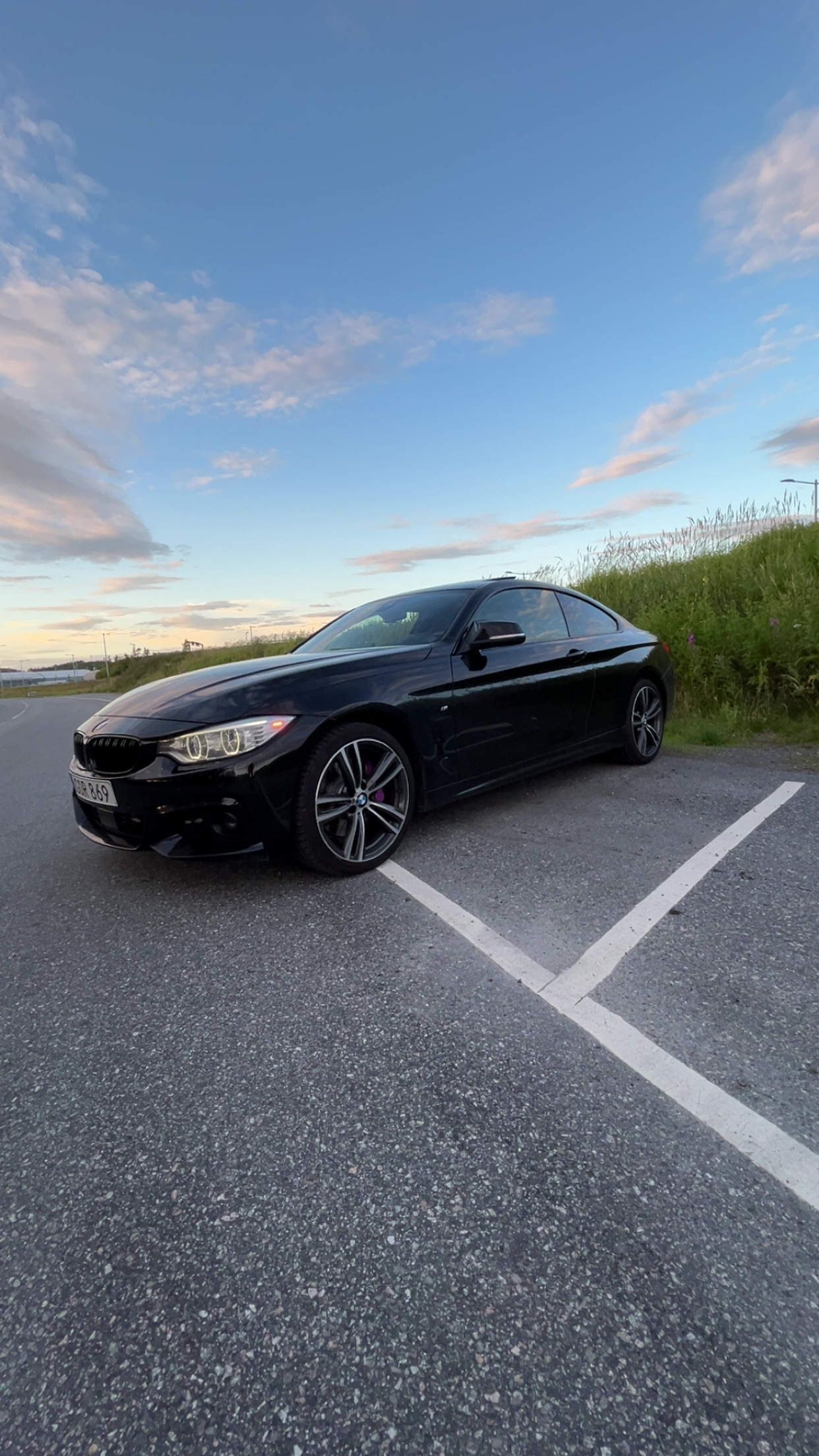 Bmw 435d 430hk