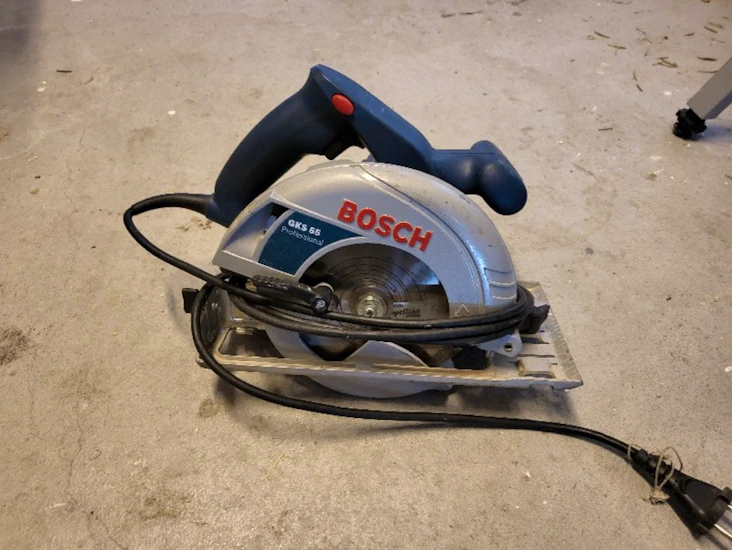 Bosch gks 55