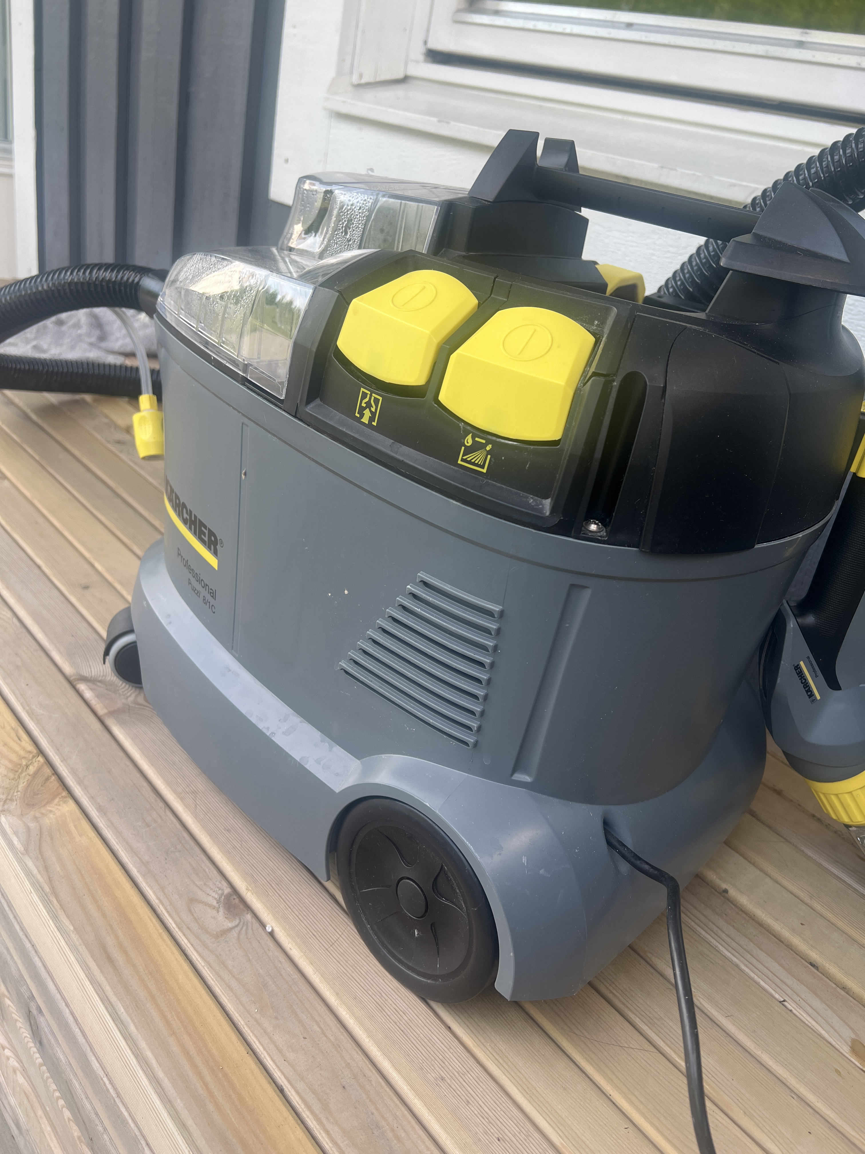 Karcher puzzi