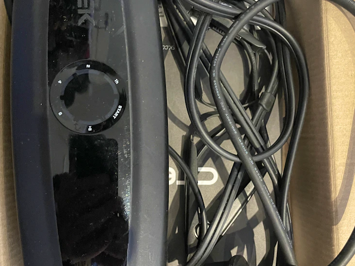 Ctek cs one batteriladdare