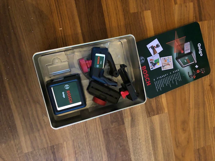 Korslaser/krysslaser