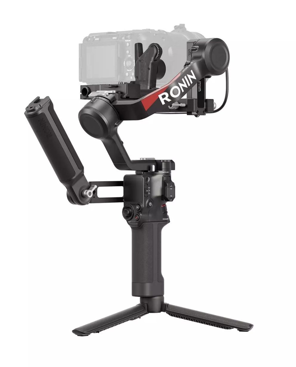 Dji ronin rs4 combo