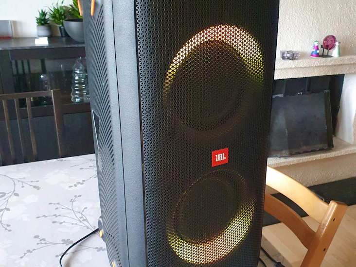 Jbl partybox 310 høytaler