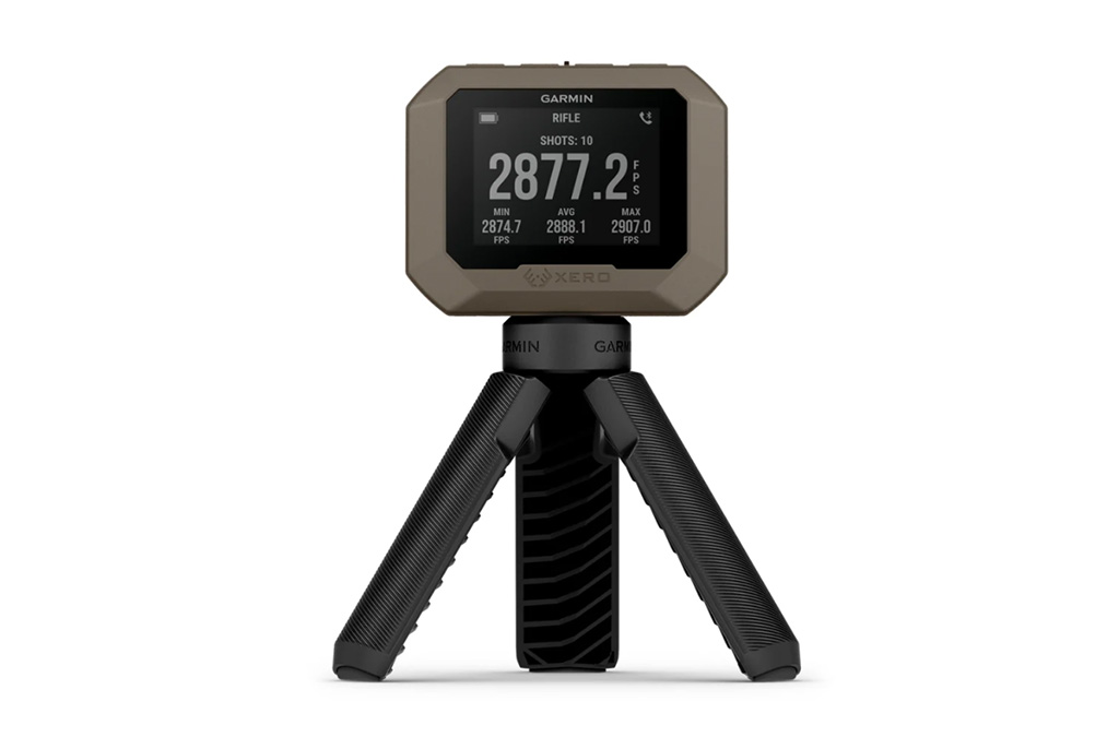 Garmin xero c1 pro