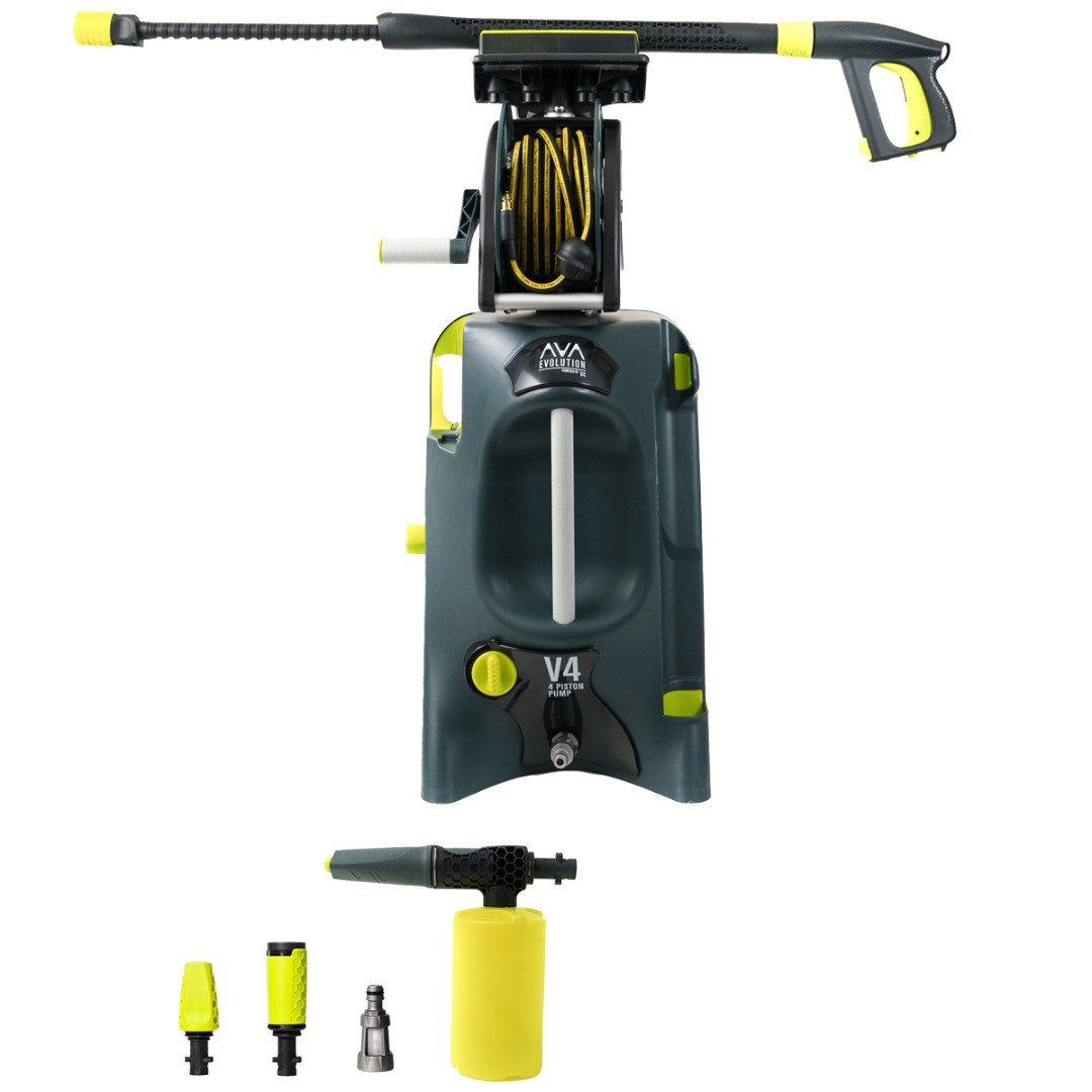 Ava evolution p60 høytrykkspyler 