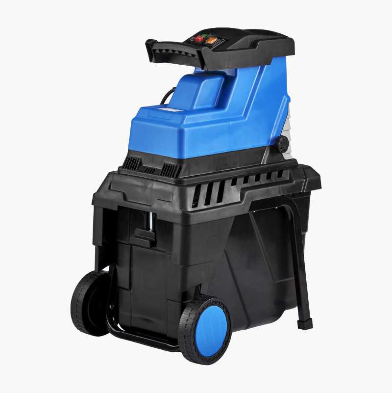 Kompostkvarn flismaskin