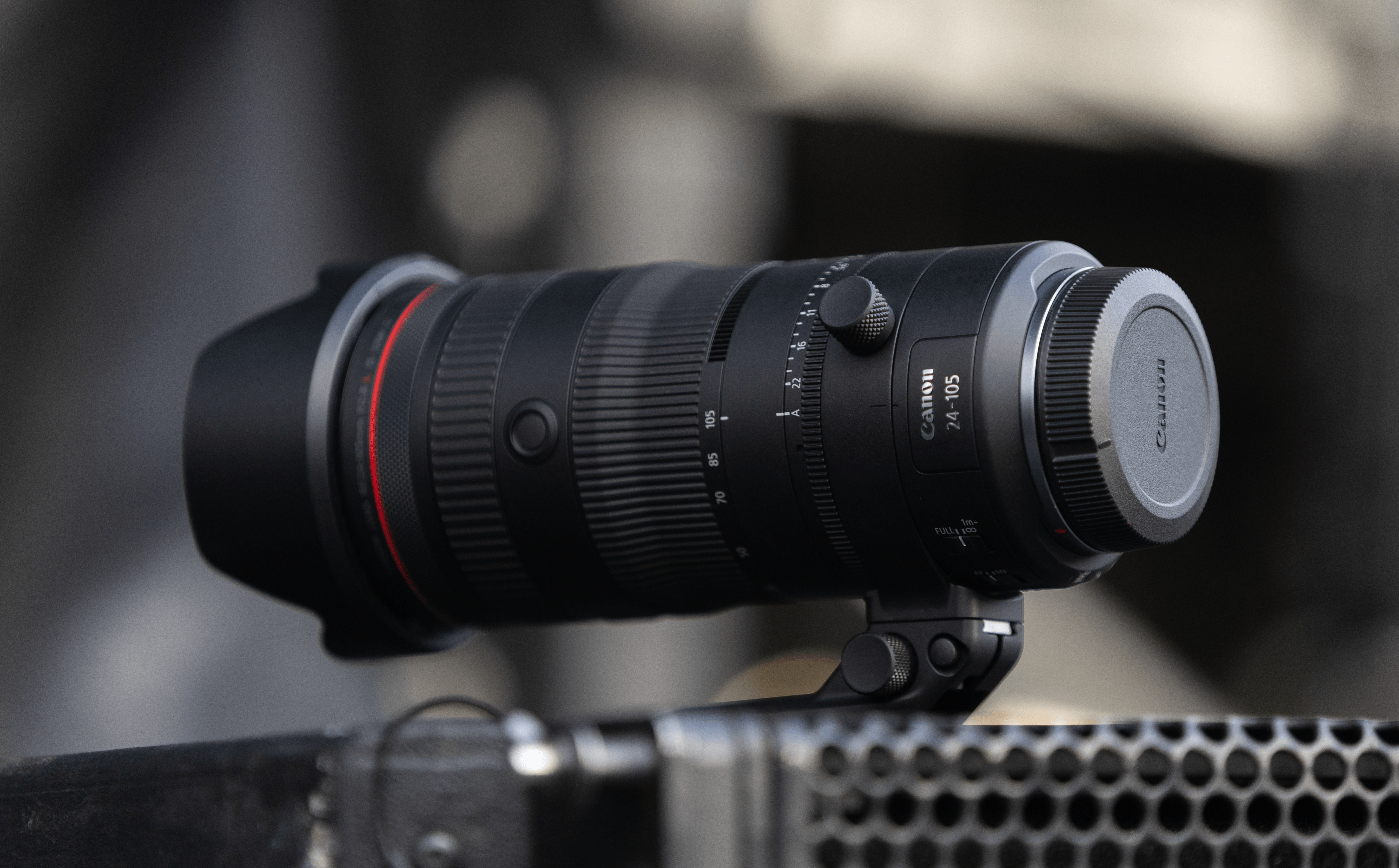 Canon rf 24-105mm f2.8 l is usm z lens