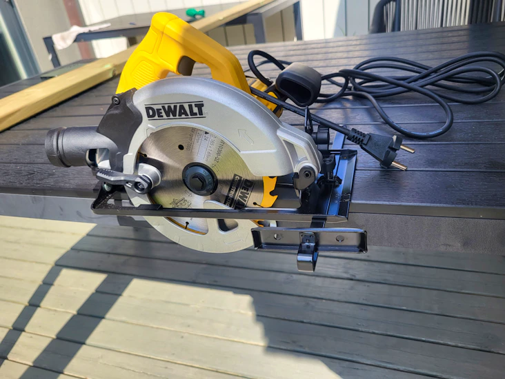 Dewalt cirkelsåg