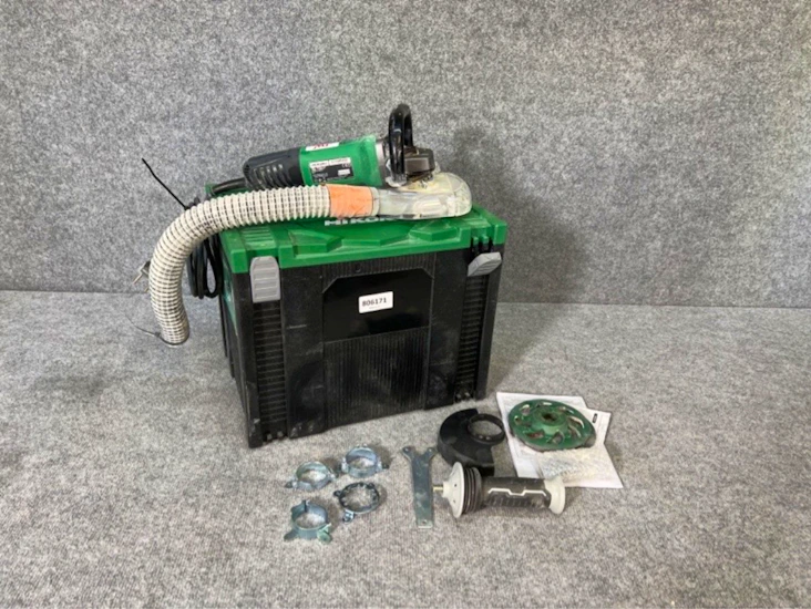 Betongslip, hikoki, g 13sb4