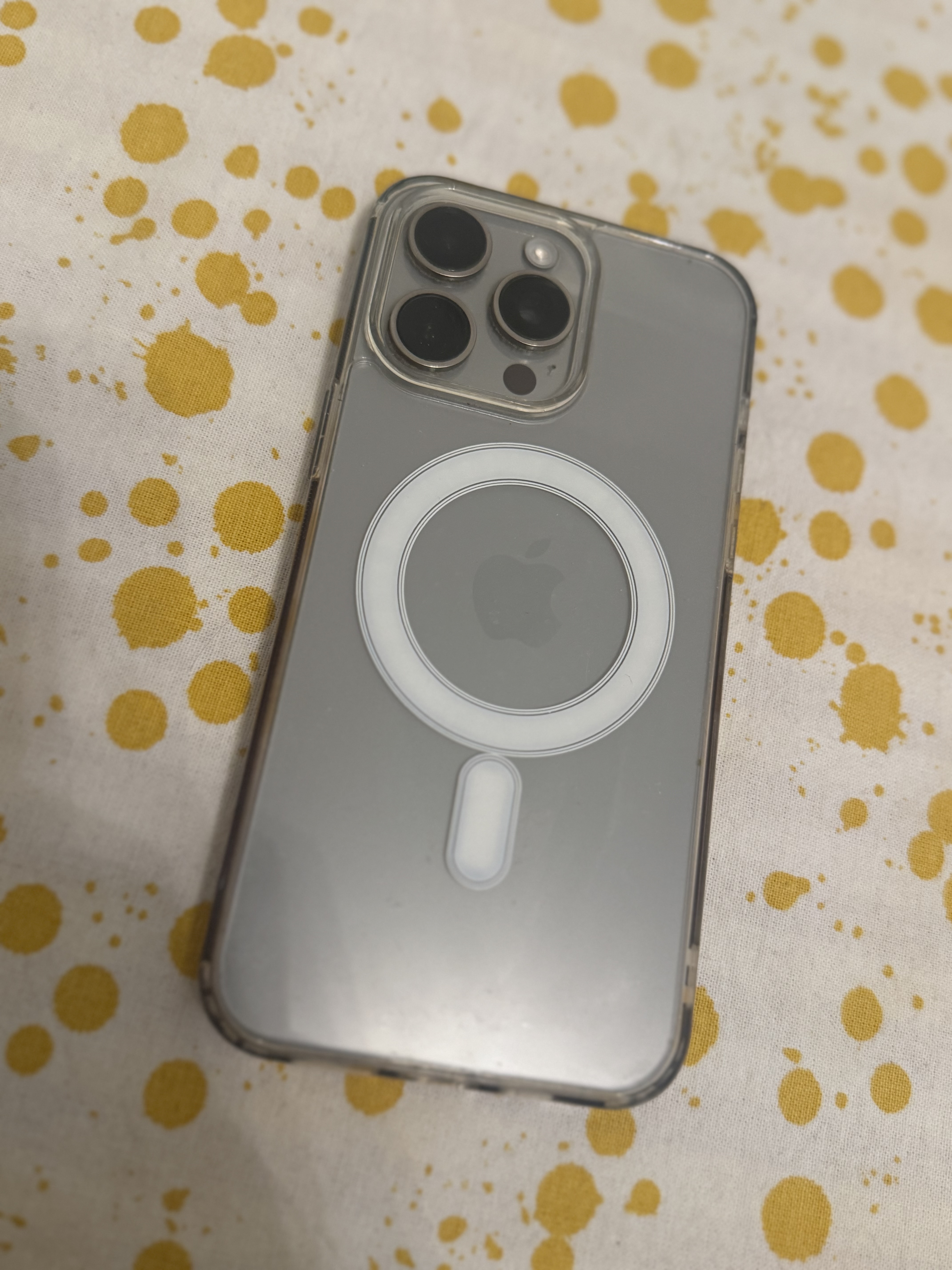 Iphone 15 pro max leies ut