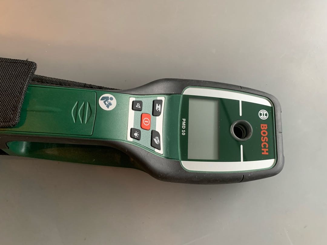 Multimeter - bosch pmd 10