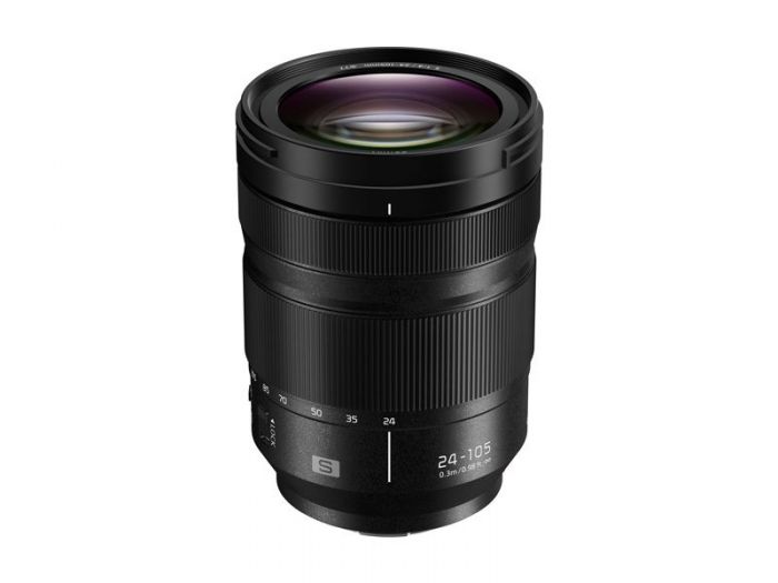 Panasonic lumix s 24-105mm f/4