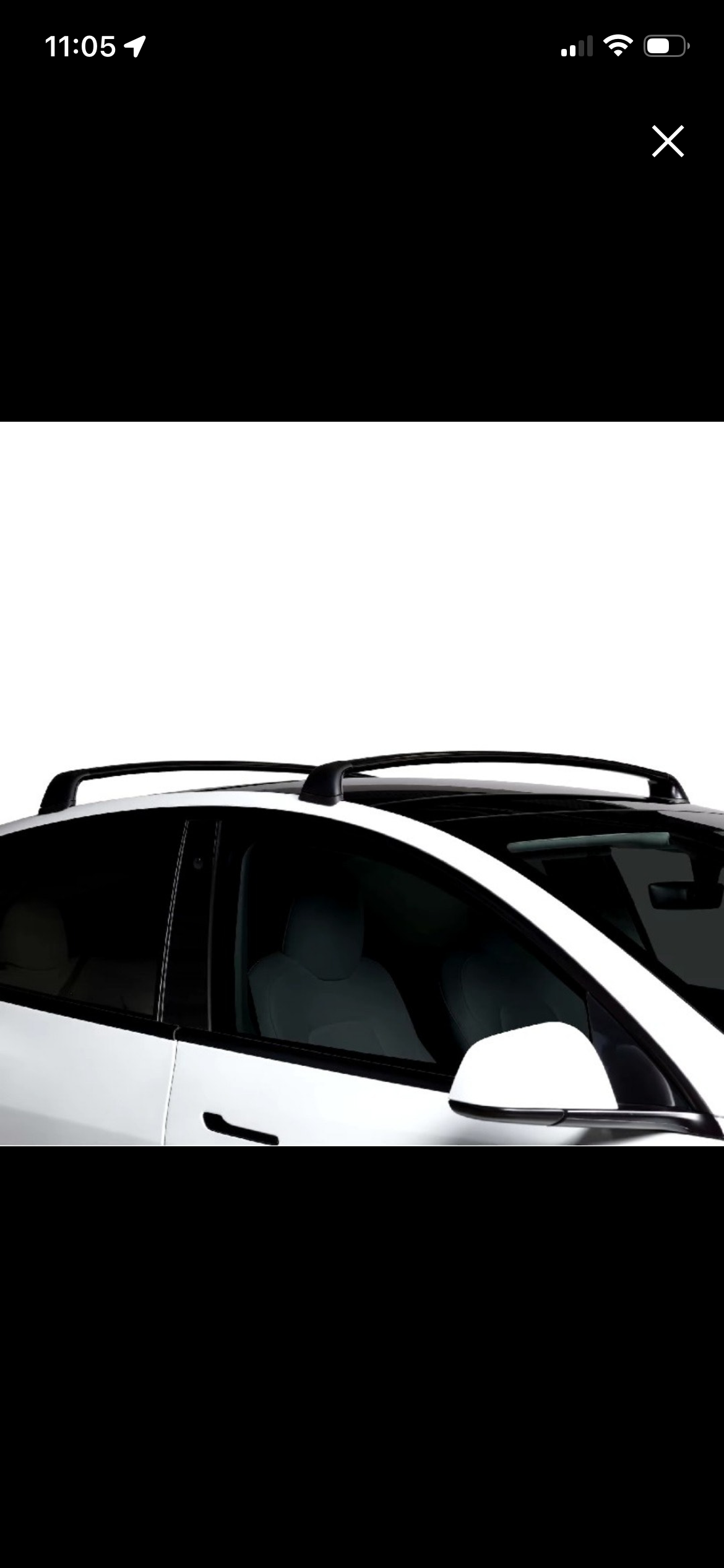 Tesla model y - original 