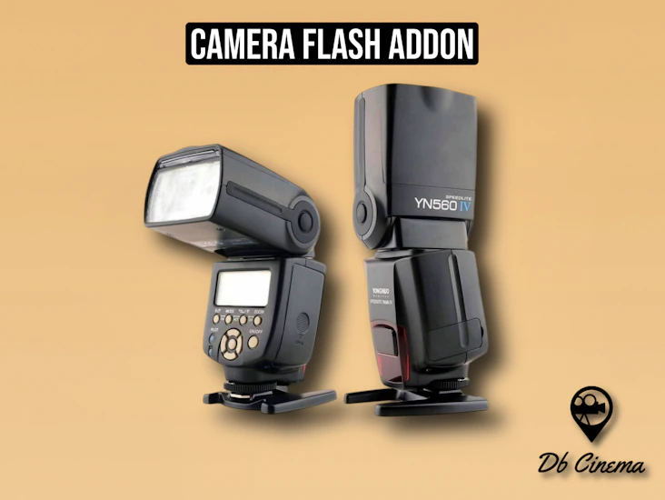 Camera flash compatible with sony, cannon, nikon, leica, fuji