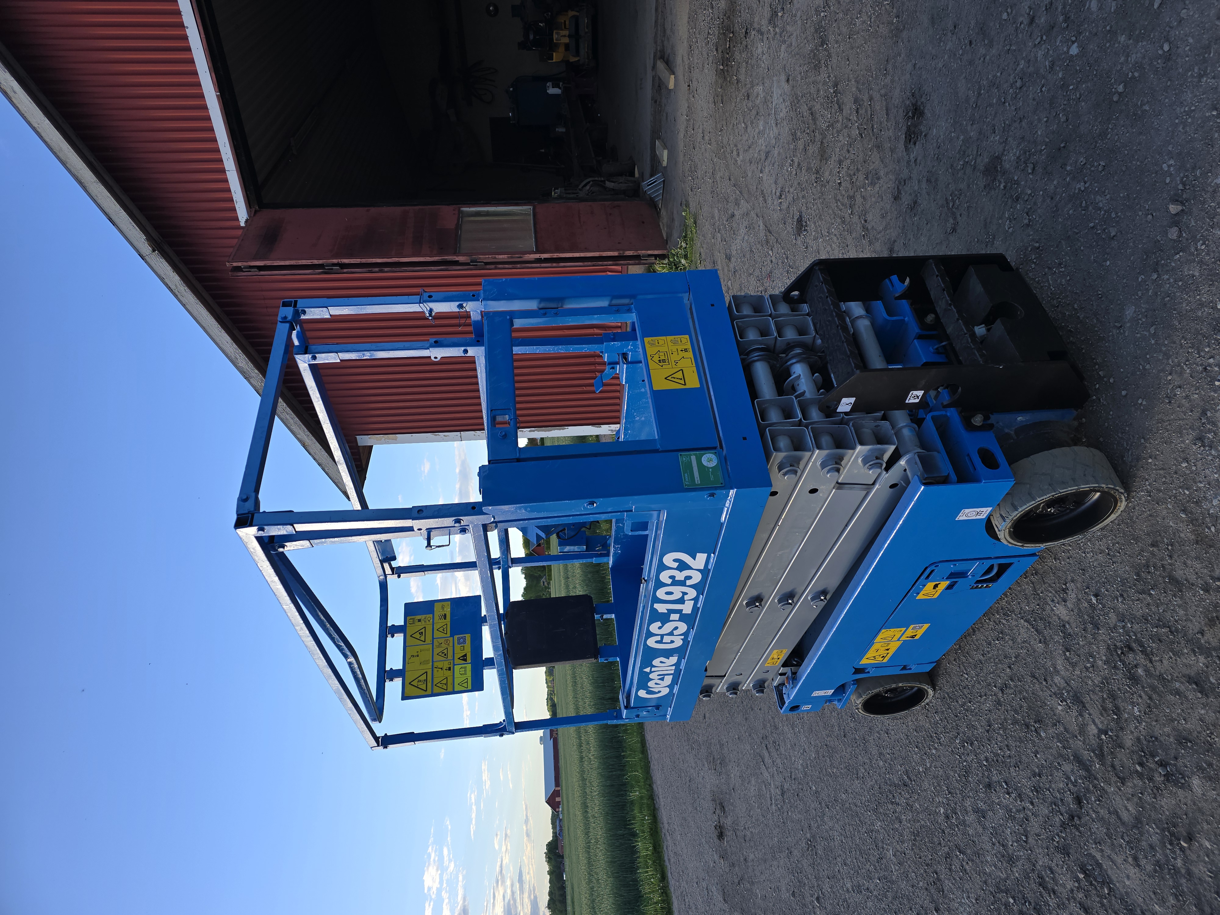 Saxlift 
