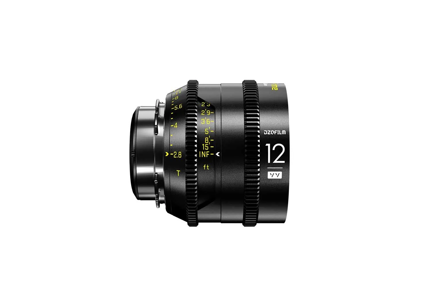 Dzofilm vespid 12mm t2.8 pl mount lens