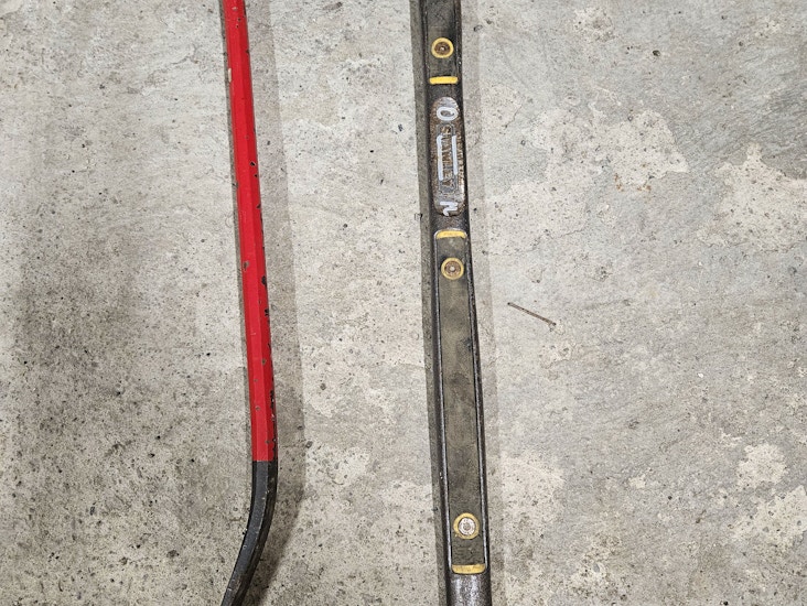 Hultafors og fatmax brekkjern