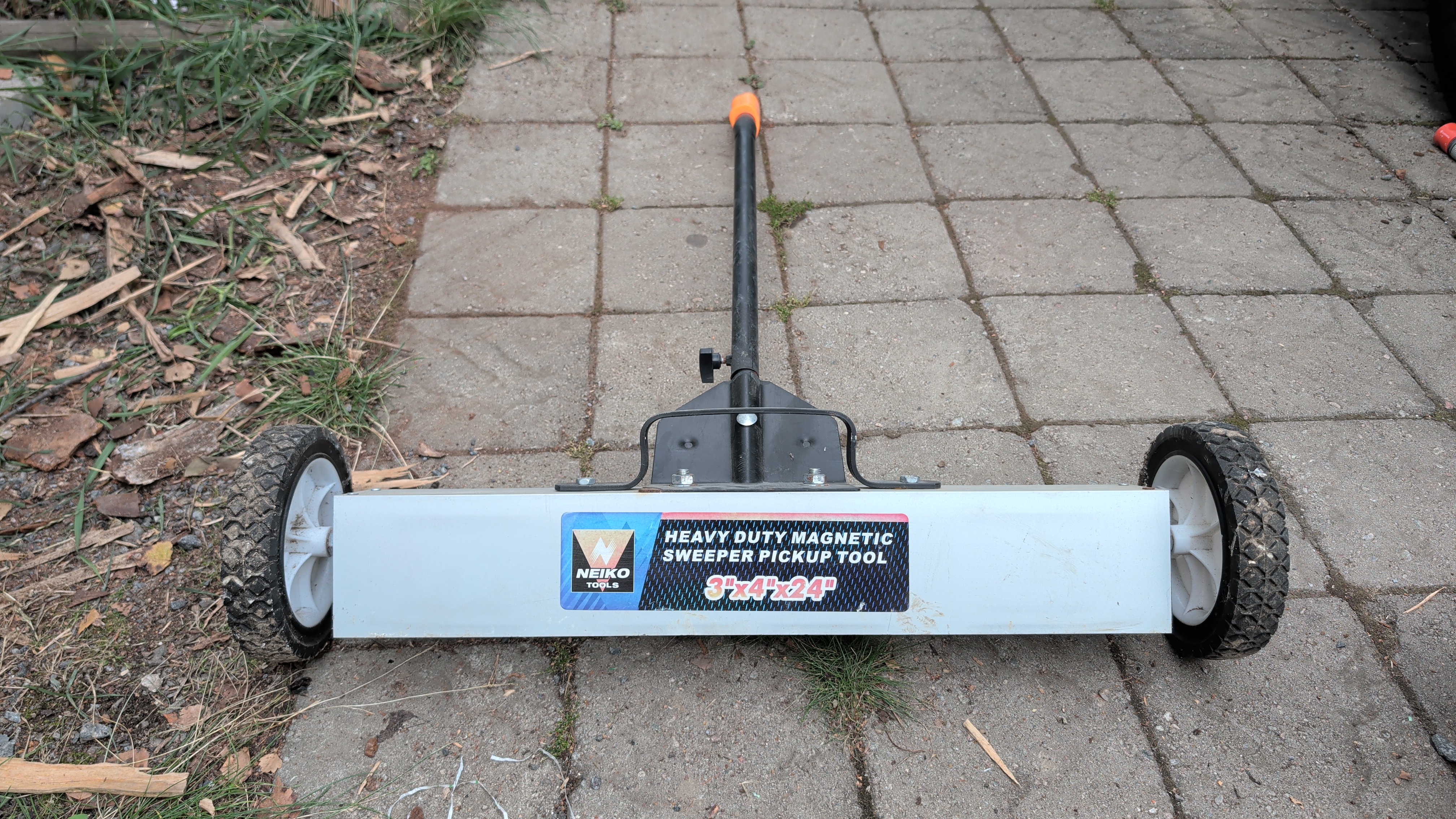 Magnetsopare 61 cm