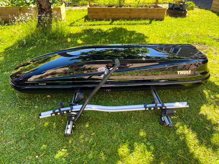 Thule touring alpin