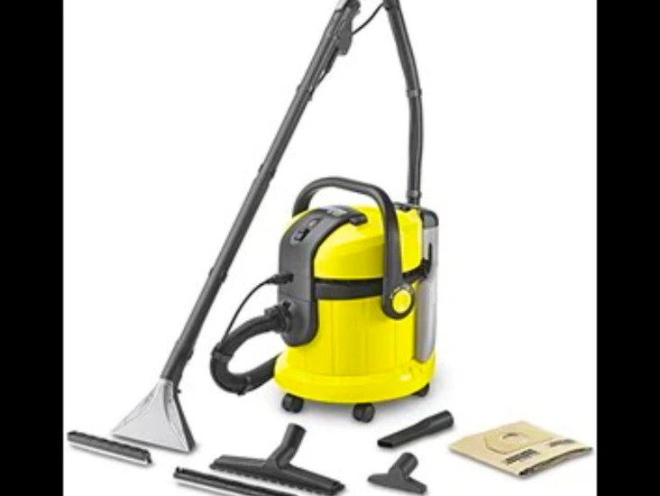 Matt- och textiltvätt, kärcher se 4002