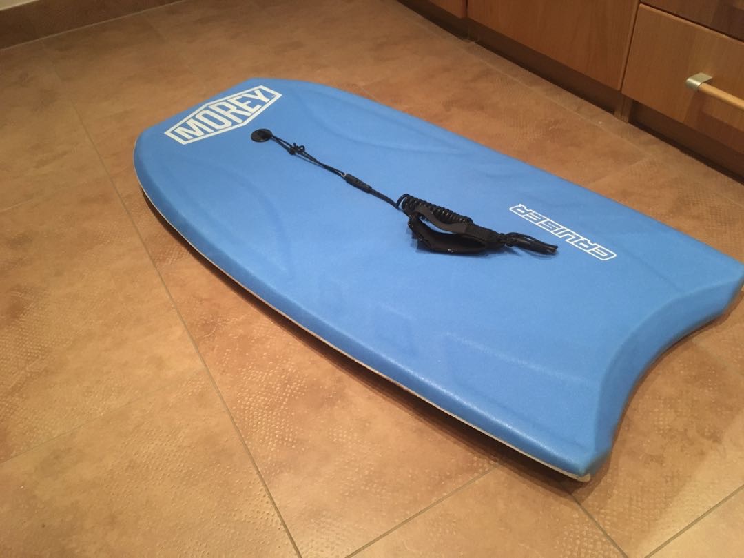 Kvalitets- bodyboard