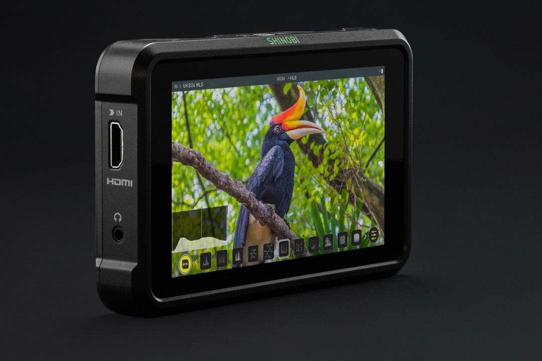 Atomos monitor
