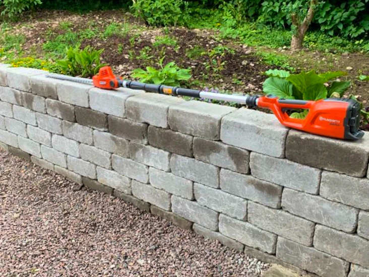 Husqvarna teleskopisk häcksax