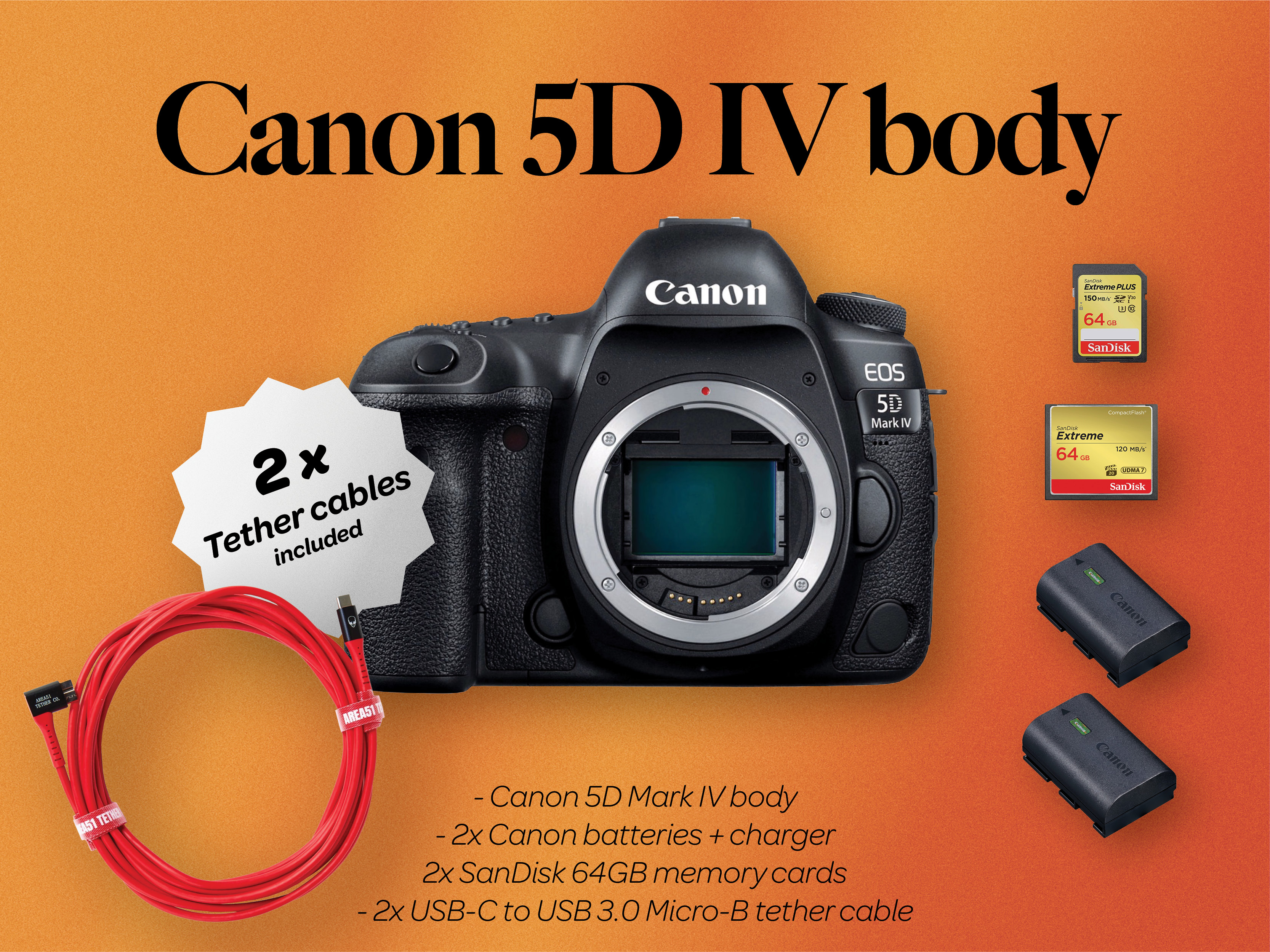 Canon 5d mark iv body (canon 5d iv body)