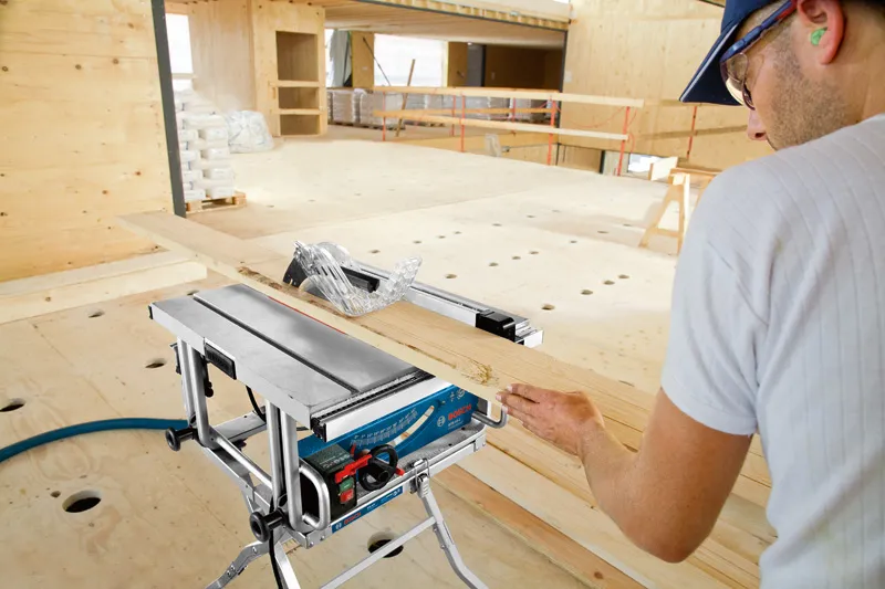 Bosch proff bordsag