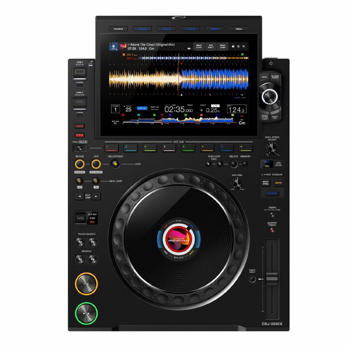 Cdj media player  3000 