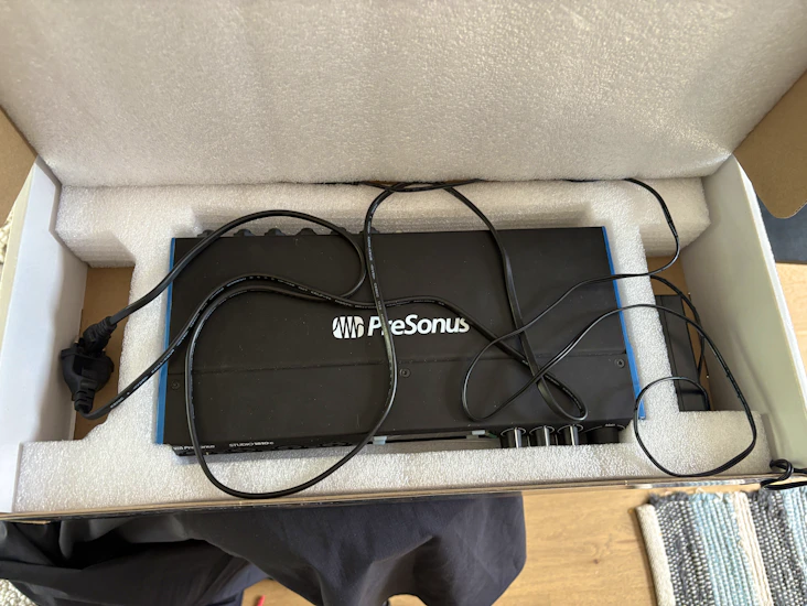 Presonus studio 1810c lydkort audiointerface