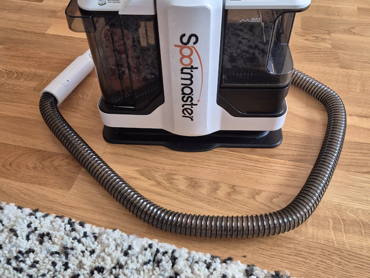 Spotmaster textiltvätt