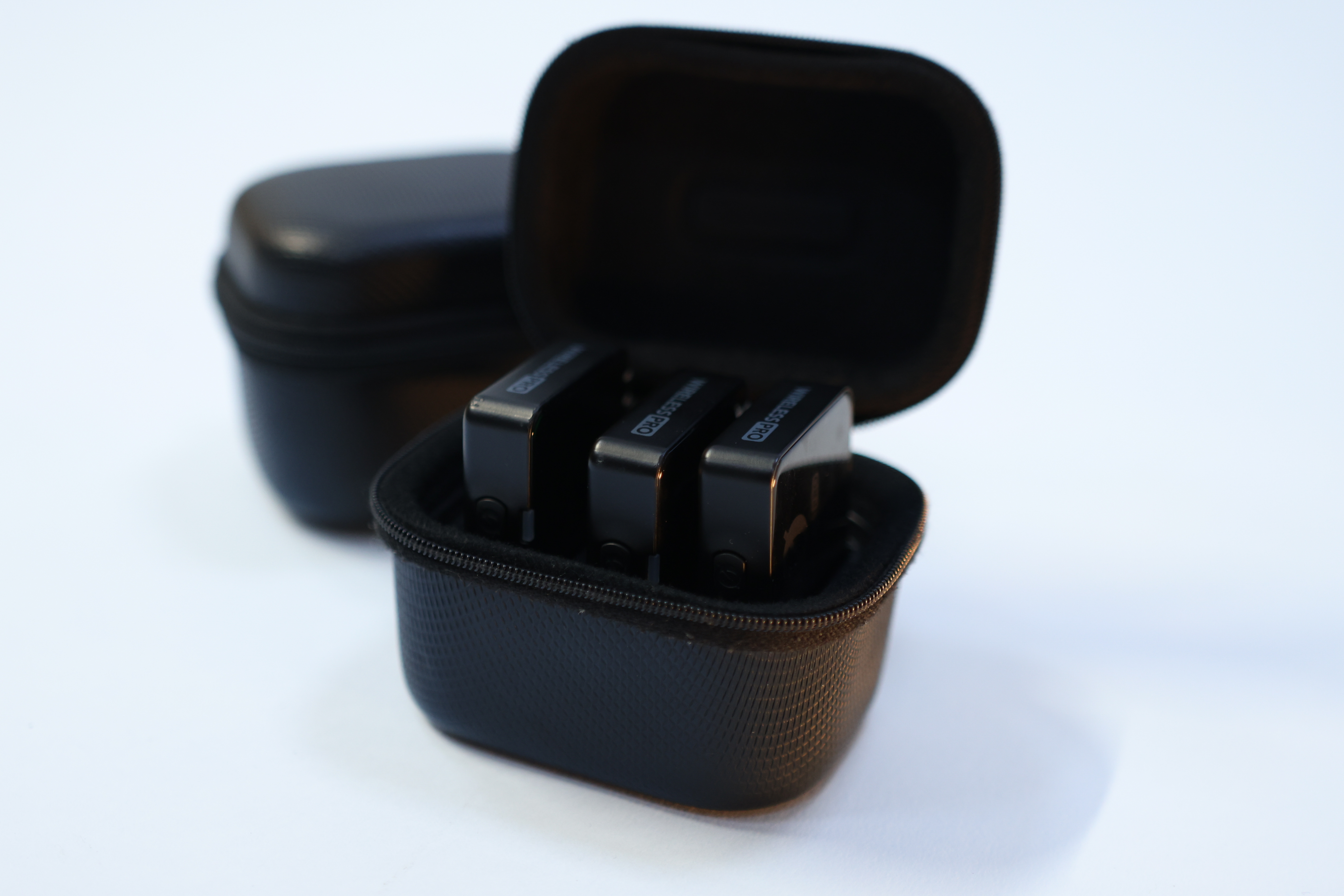 Rode wireless pro 2 microphone set