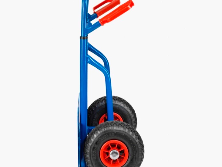 Sekketralle, sammenleggbar