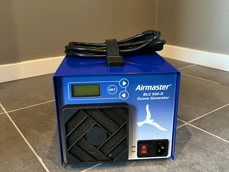 Ozongenerator - airmaster blc 500-d