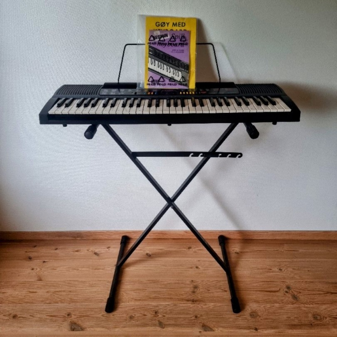 Casio keyboard 