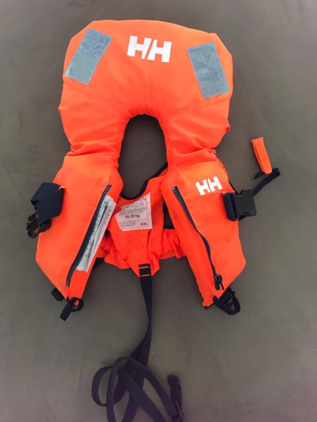 Fyltväst för barn 10-25kg