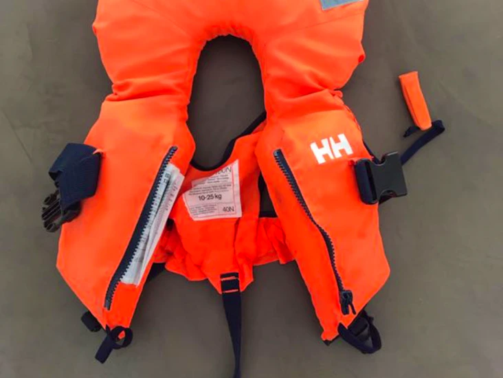 Fyltväst för barn 10-25kg