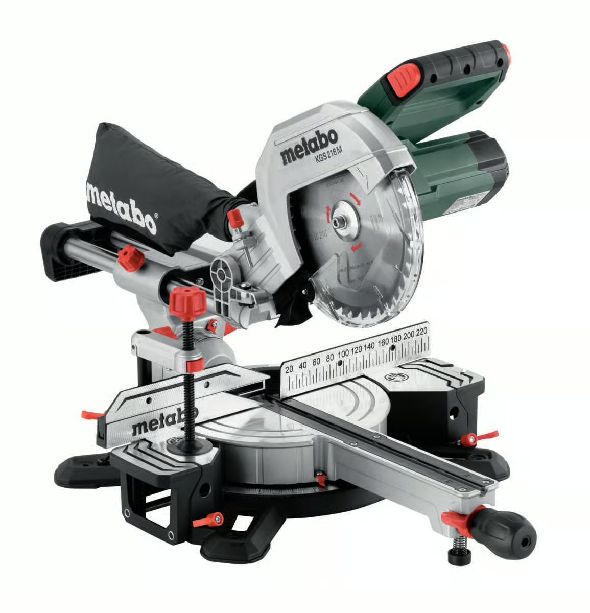 Metabo kapp- og gjærsag