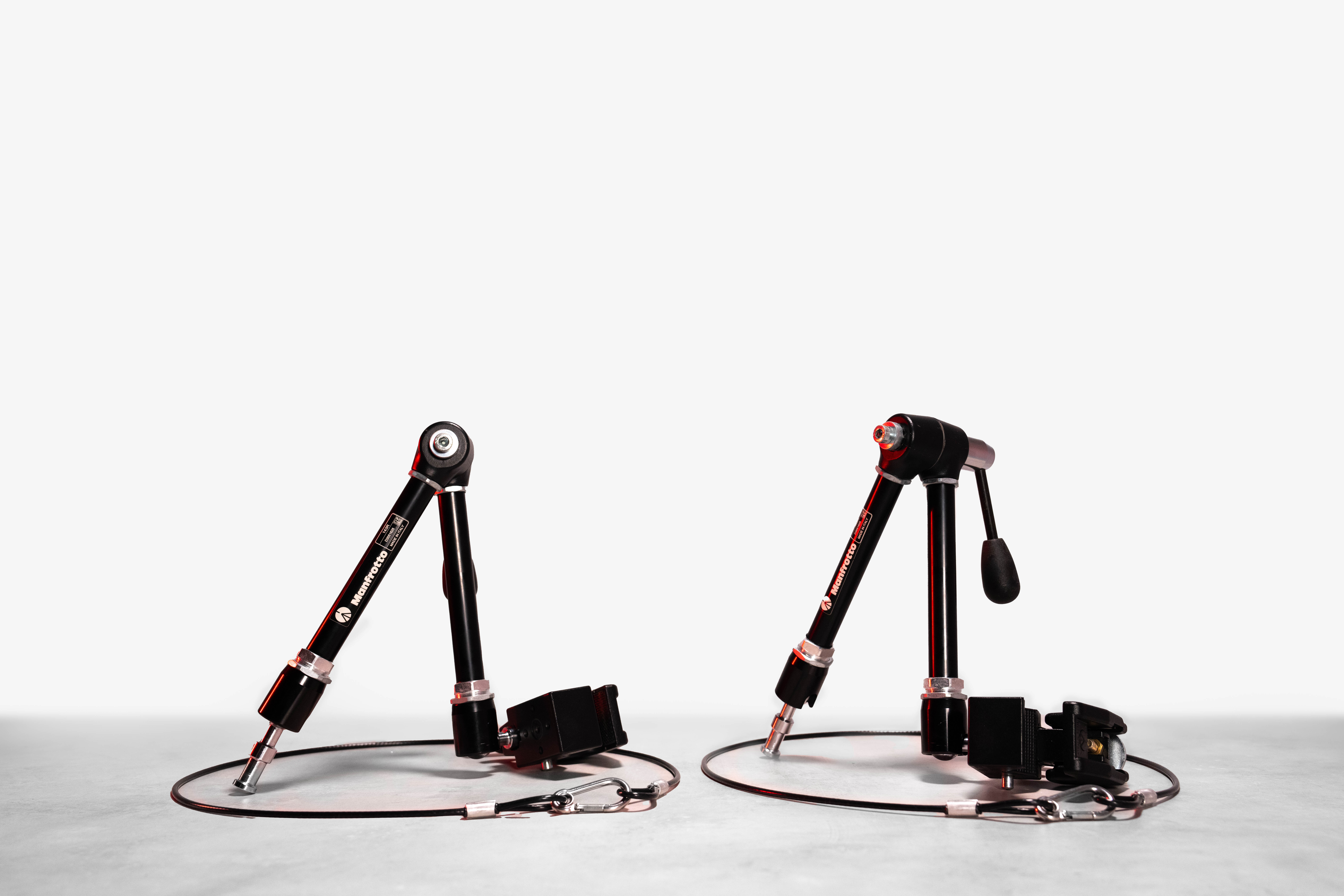 Manfrotto c-clamp arm