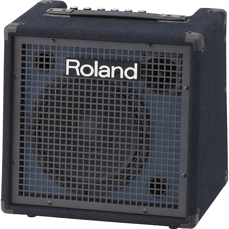 Roland multi-input amp | keyboard and microphone amp | kc-80