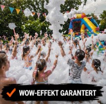 🫧🎉 skummaskin / skumkanon / / foam cannon til leie – gjør festen episk!