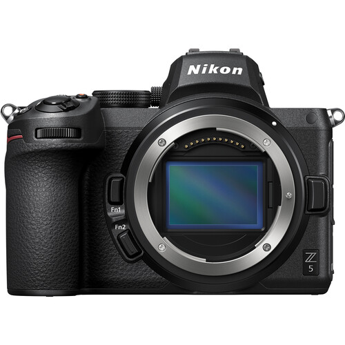 Nikon z5 body
