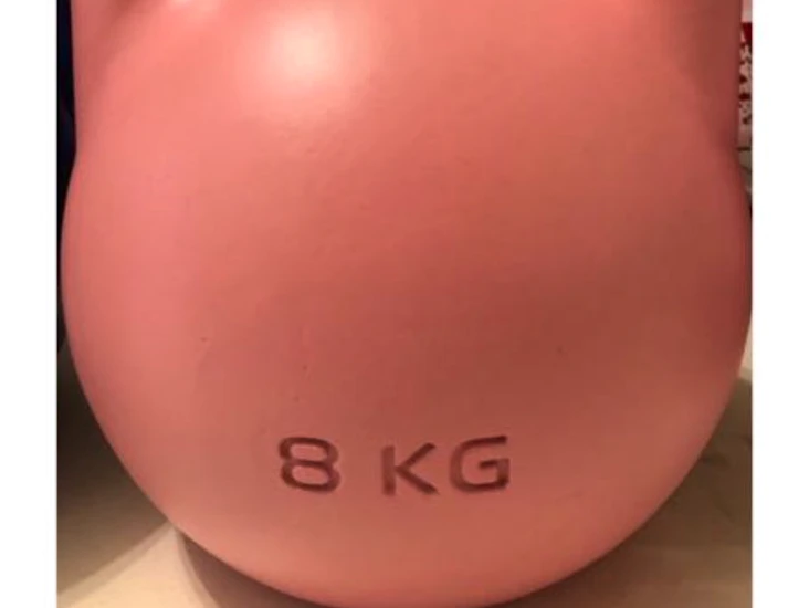 Kettlebell 8 kg