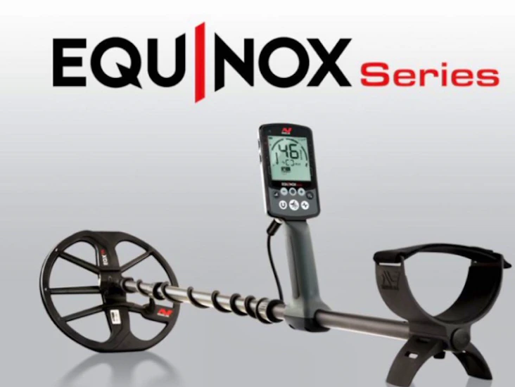 Proff metalldetektor fra minelab