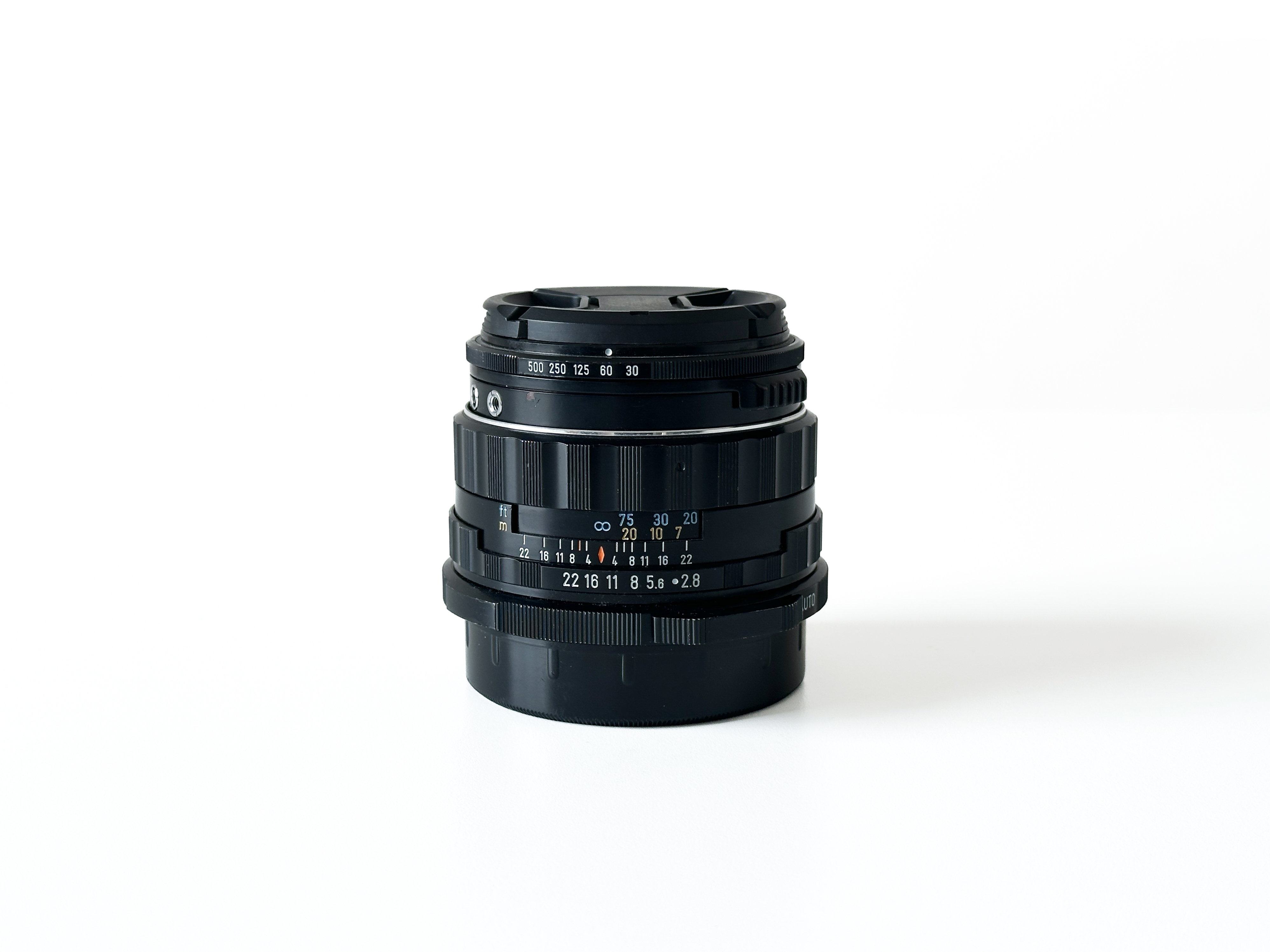 Pentax 67 90mm ls f/2.8 lens