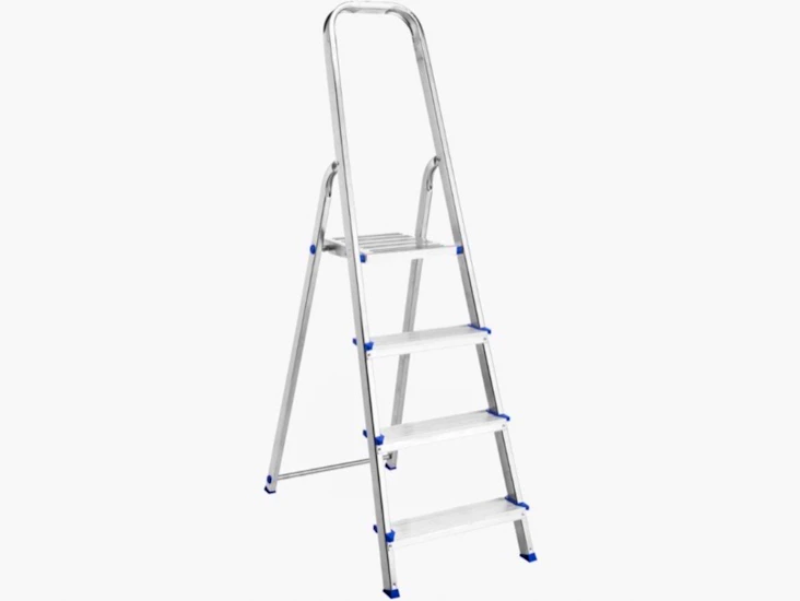 Gardintrapp - trappestige