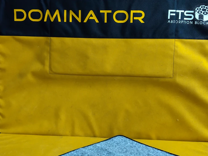 Ocun dominator fts kiipeilypädi